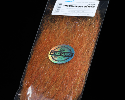 Predator ULTRA Flash Hair, Bronze UVR / 38 Predator ULTRA Flash Hair, Bronze UVR / 38
